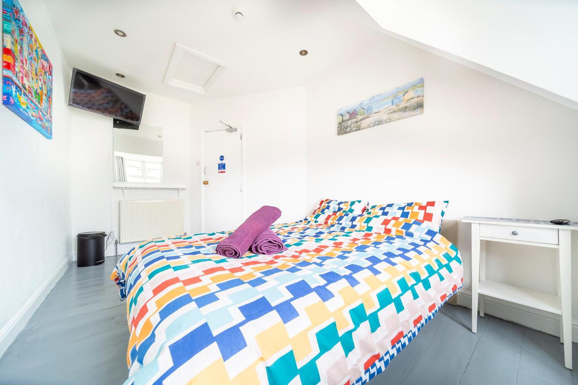 Tolcarne Guest House นิวคีย์ ภายนอก รูปภาพ
