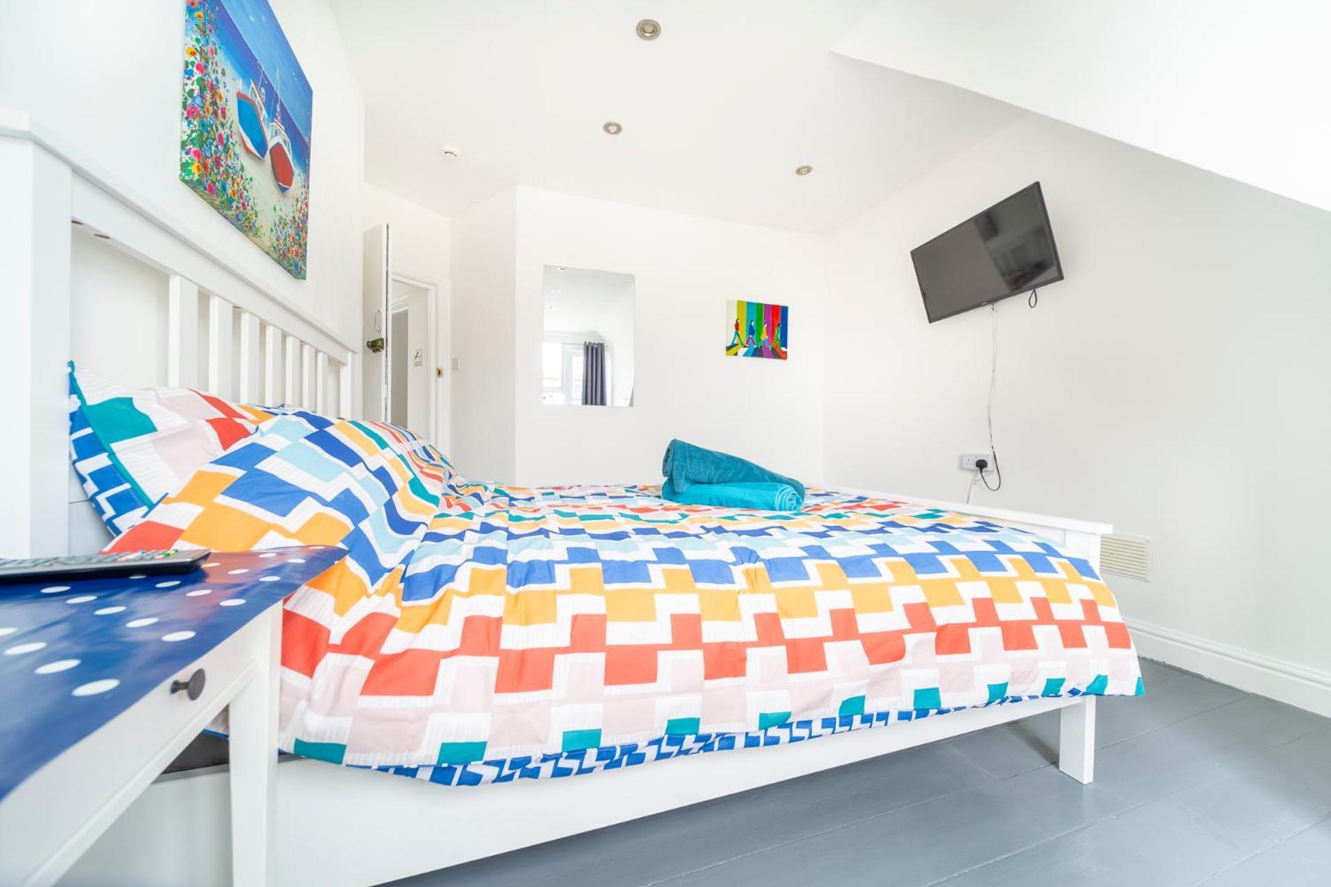 Tolcarne Guest House นิวคีย์ ภายนอก รูปภาพ